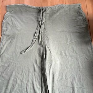 Pansy Drawstring Lounge Pants